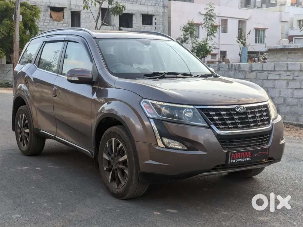 Mahindra Xuv500 2018 Diesel 128000 Km Driven