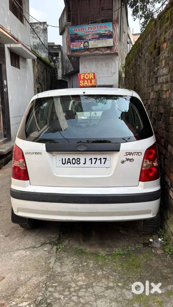 Hyundai Santro Xing Petrol Manual 2007