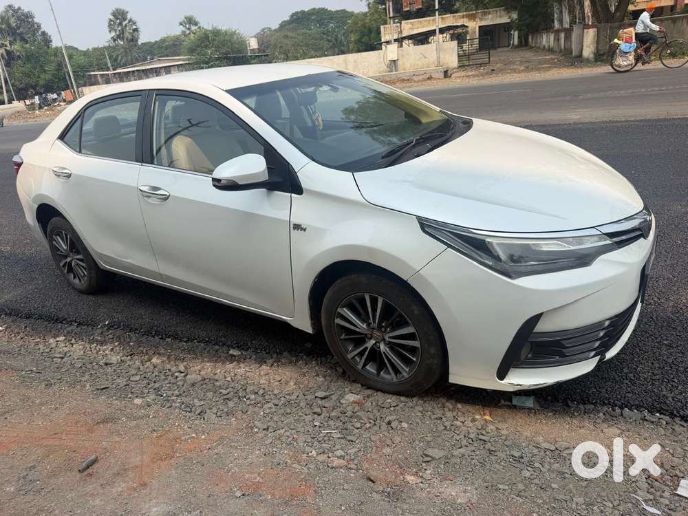 Toyota Corolla Altis Vl, 2017, Petrol