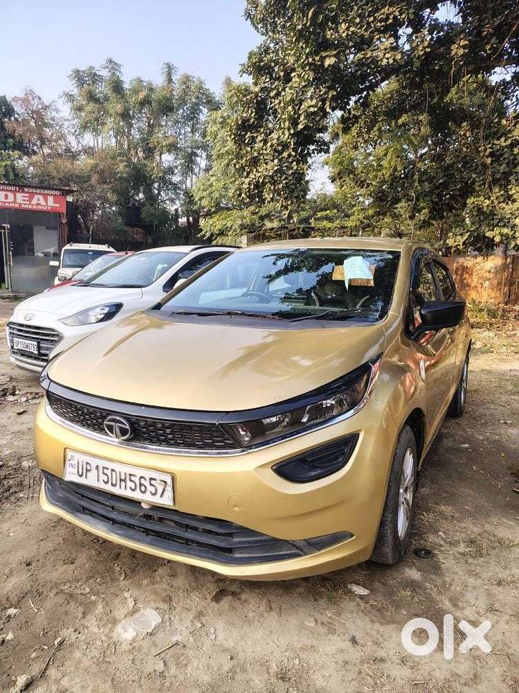 Tata Altroz 1.2 Xt, 2021, Petrol