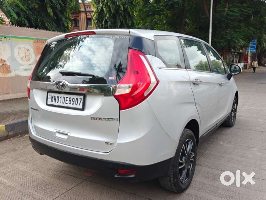 Mahindra Marazzo M8, 2019, Diesel