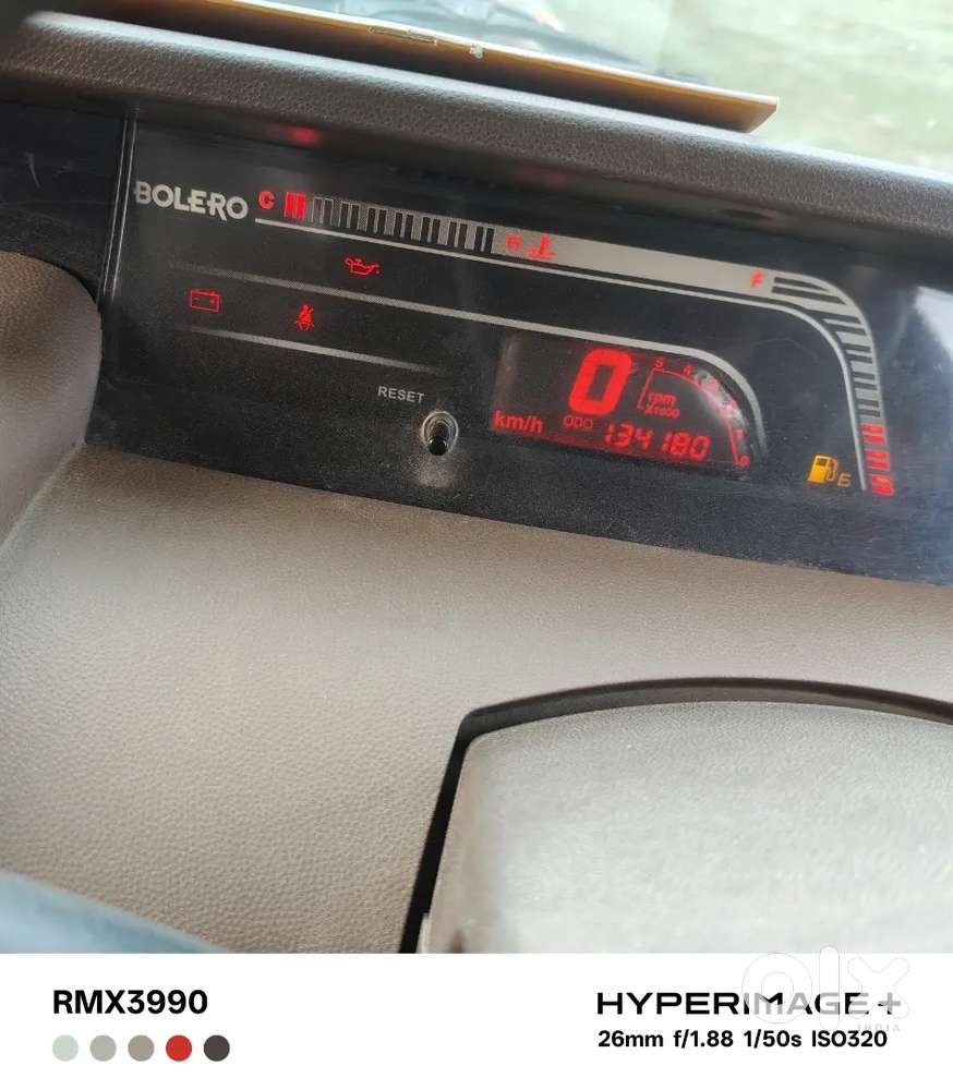 Mahindra Bolero 2012 Diesel 140000 Km Driven