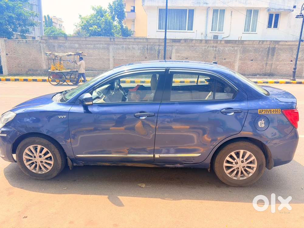 Maruti Swift Dzire 2018