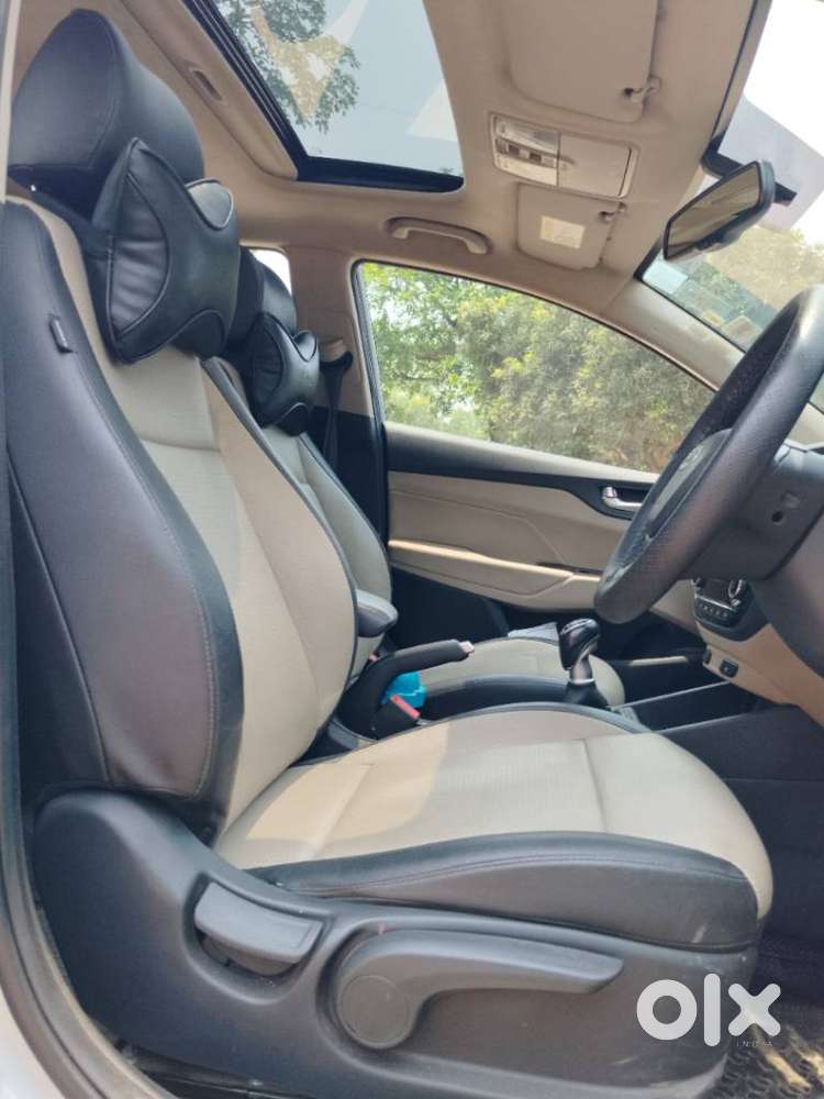 Hyundai Verna, 2018, Diesel