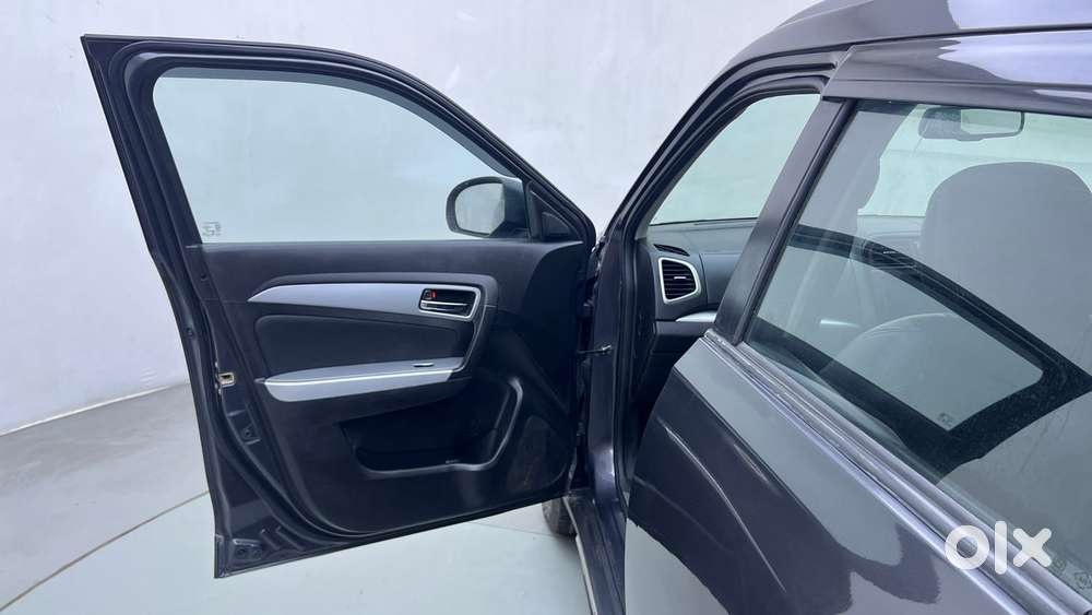 Maruti Suzuki Vitara Brezza 1.5 Zxi Plus, 2022, Petrol