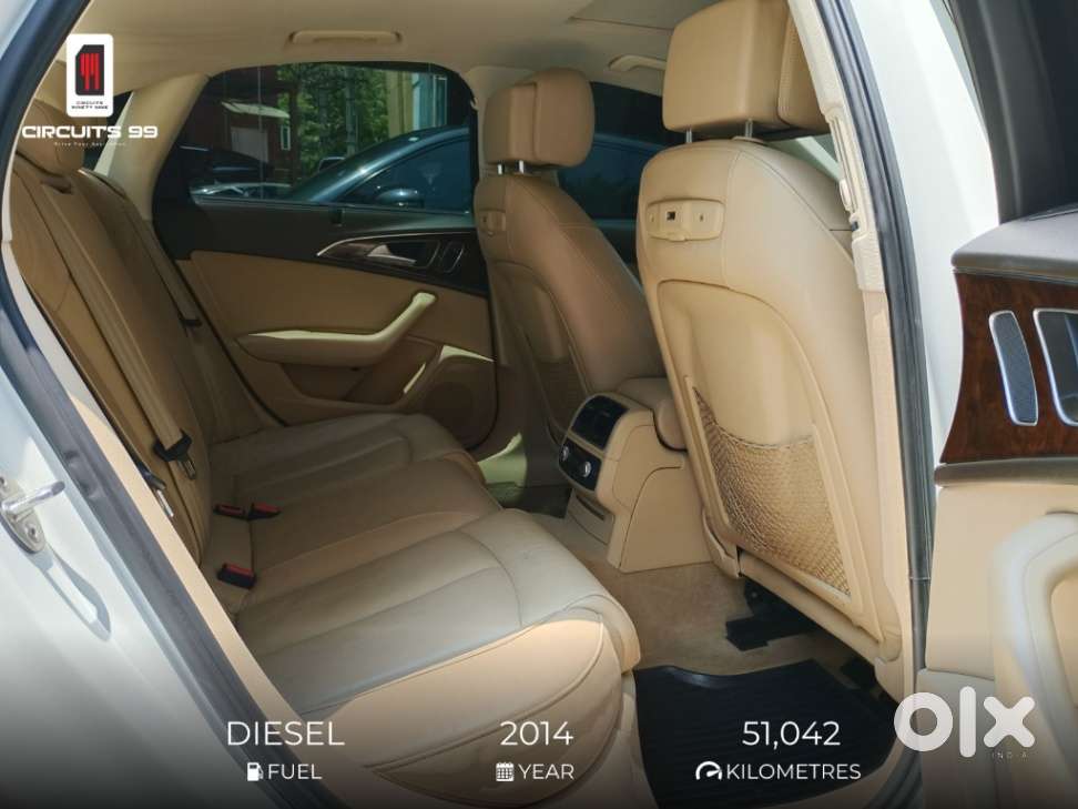 Audi A6 2.0 Tdi, 2014, Diesel