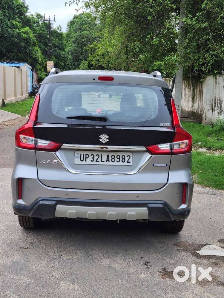 Maruti Suzuki Xl6 Alpha At, 2019, Petrol