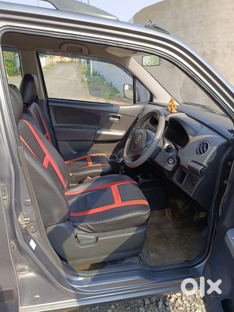 Maruti Suzuki Wagon R Lxi, 2010, Petrol
