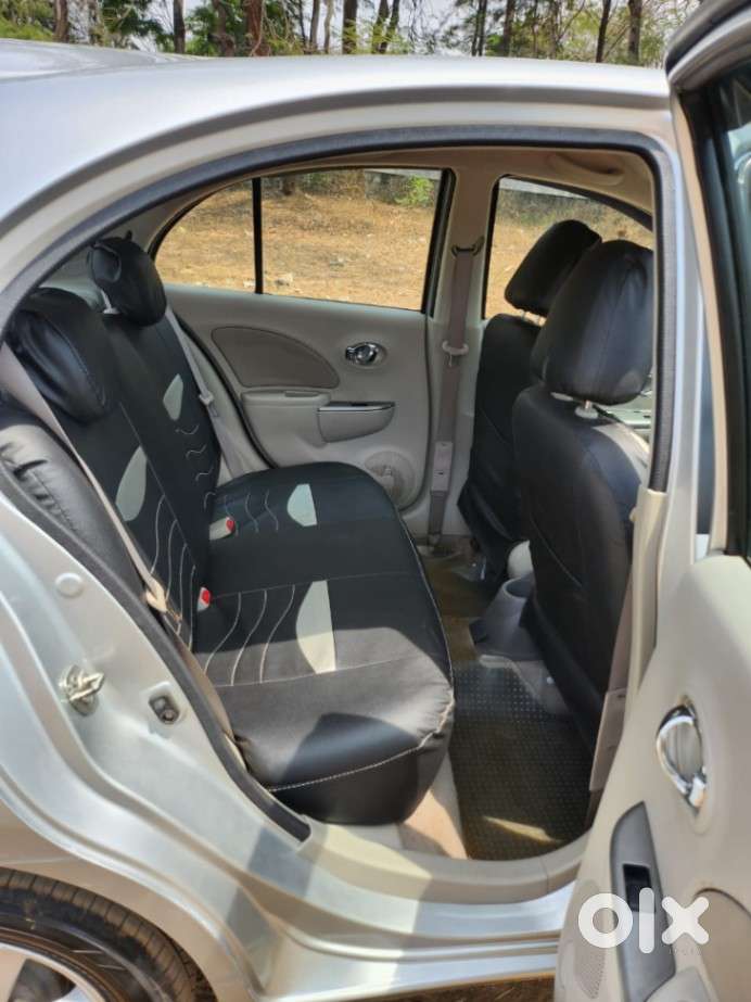 Nissan Micra Cvt Xv, 2013, Petrol