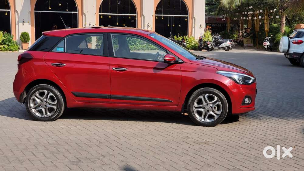 Hyundai I20, 2019, Petrol