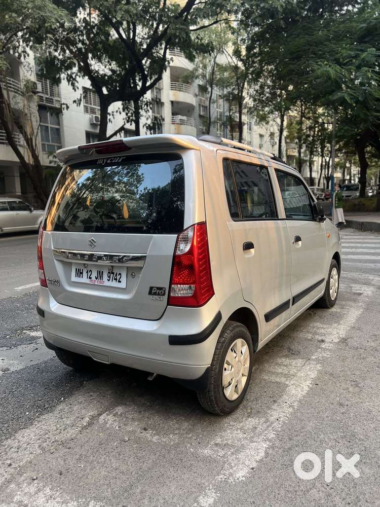 Maruti Suzuki Wagon R Vxi Opt, 2013, Petrol