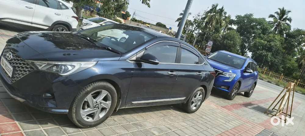 Hyundai Verna 1.5 2021