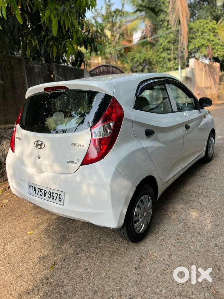 Hyundai Eon 2014 Petrol Good Condition
