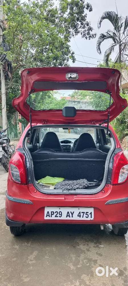 Maruti Suzuki Alto 800 2013