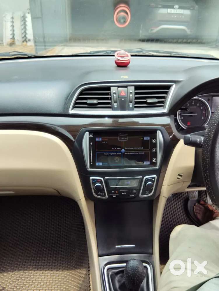 Maruti Suzuki Ciaz 2016 Petrol 42000 Km Driven