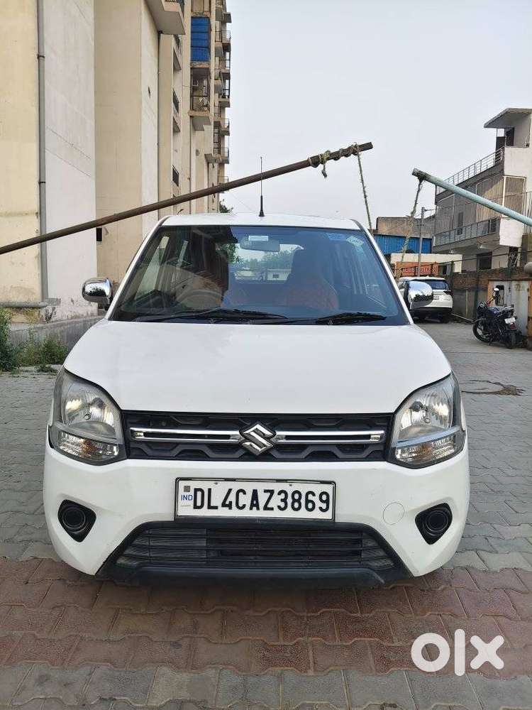 Maruti Suzuki Wagon R Lxi Cng Optional, 2019, Cng & Hybrids