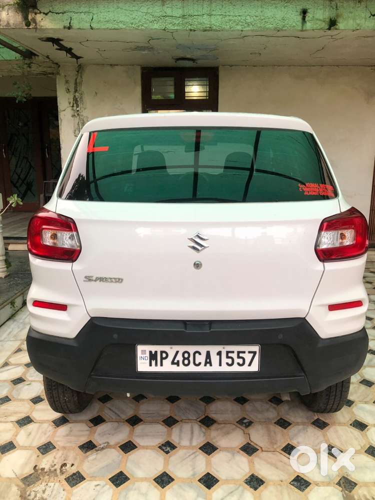 Maruti S-presso Petrol 2021
