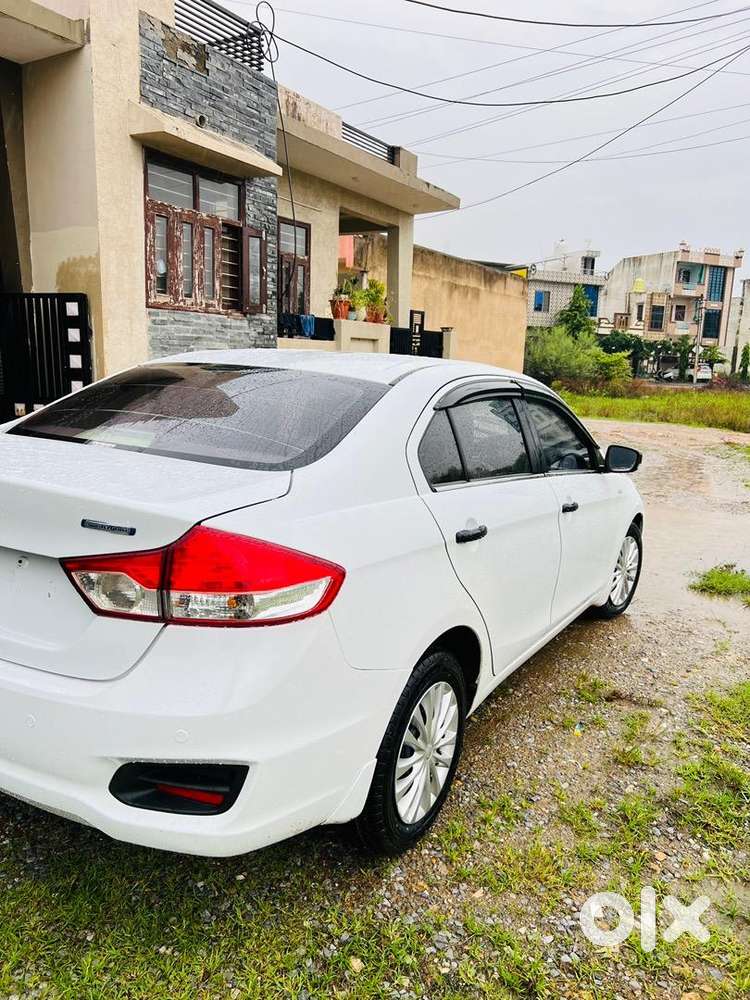 Maruti Suzuki Ciaz 2017 Diesel 85000 Km Driven