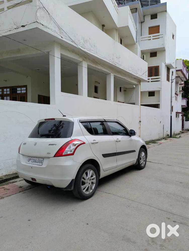 Maruti Suzuki Swift Zdi 2nd Owner Well Maintained