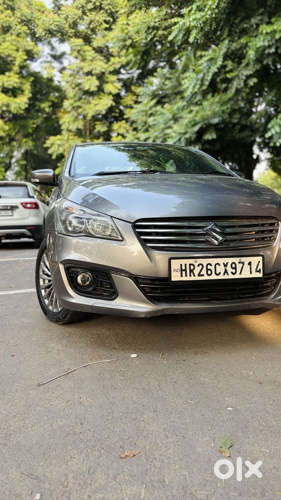 Maruti Suzuki Ciaz Zxi(o), 2016, Petrol