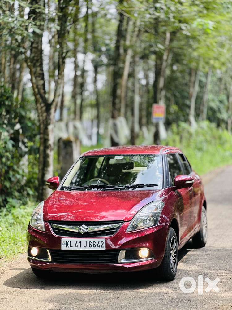 Maruti Suzuki Swift Dzire 1.3 Vxi, 2015, Petrol