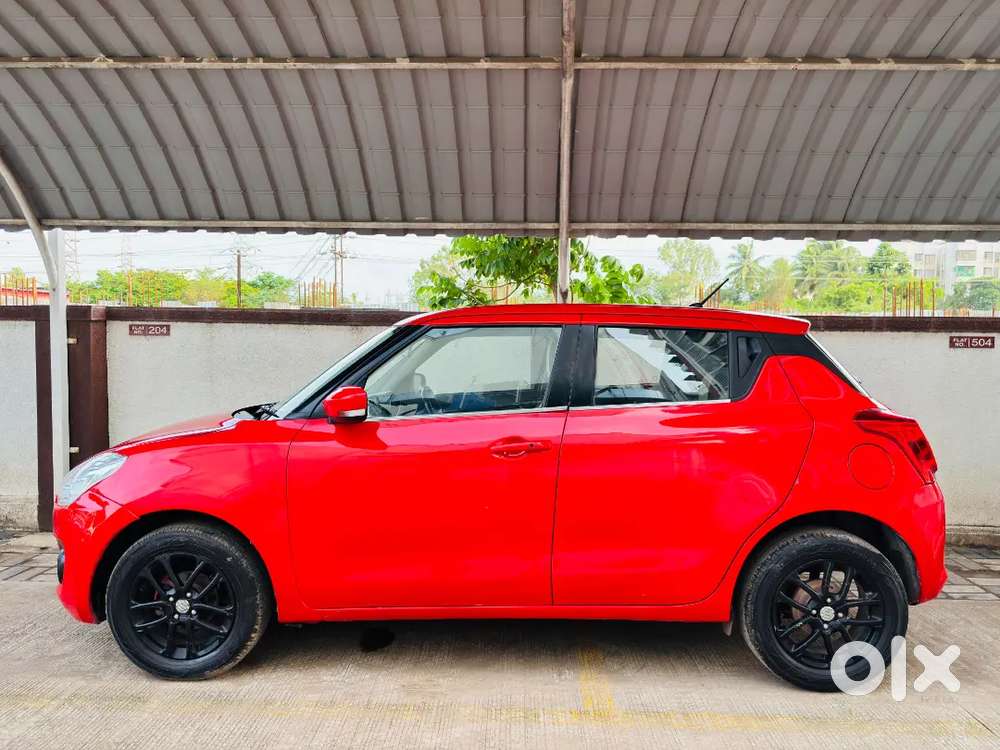 Maruti Suzuki Swift Zdi Diesel 2018 1st Owner Push Button Start 645000