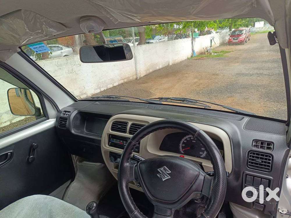 Maruti Suzuki Eeco 5 Seater Ac, 2021, Petrol