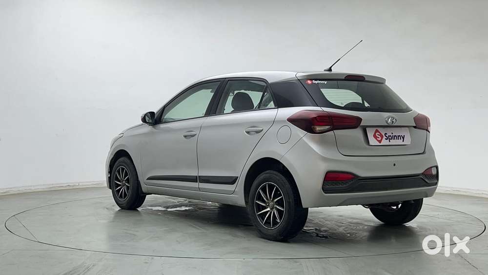 Hyundai Elite I20 [ ] 1.2 Sportz, 2018, Petrol