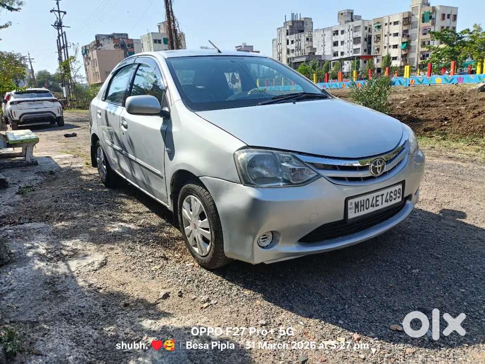 Toyota Etios 2011