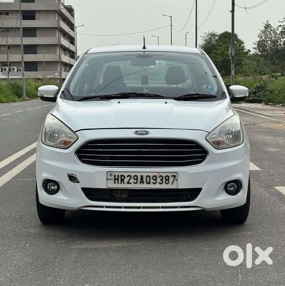 2017 Ford Figo Aspire 1.5 Titanium Diesel