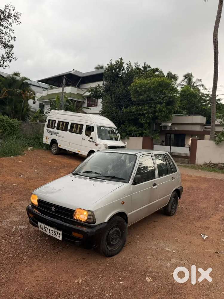 Maruti Suzuki 800 2008 Petrol Good Condition