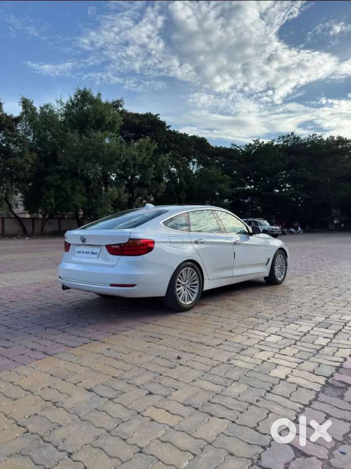 Bmw 3 Series Gt 320d Luxury Line, 2014, Diesel