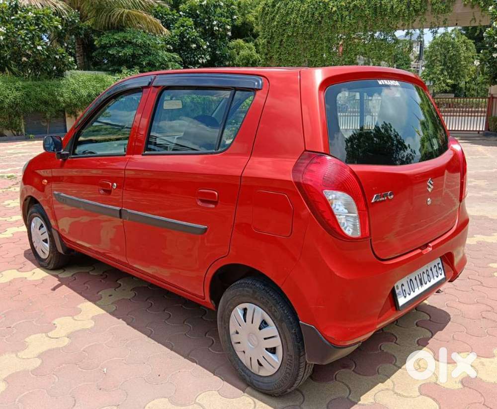 Maruti Suzuki Alto 800