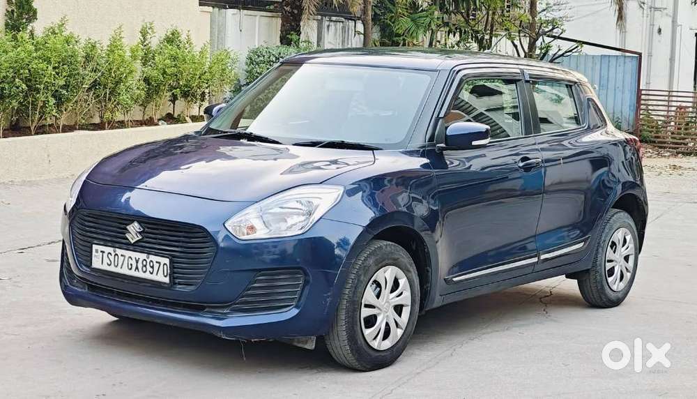 Maruti Suzuki Swift Vxi Optional, 2019, Petrol