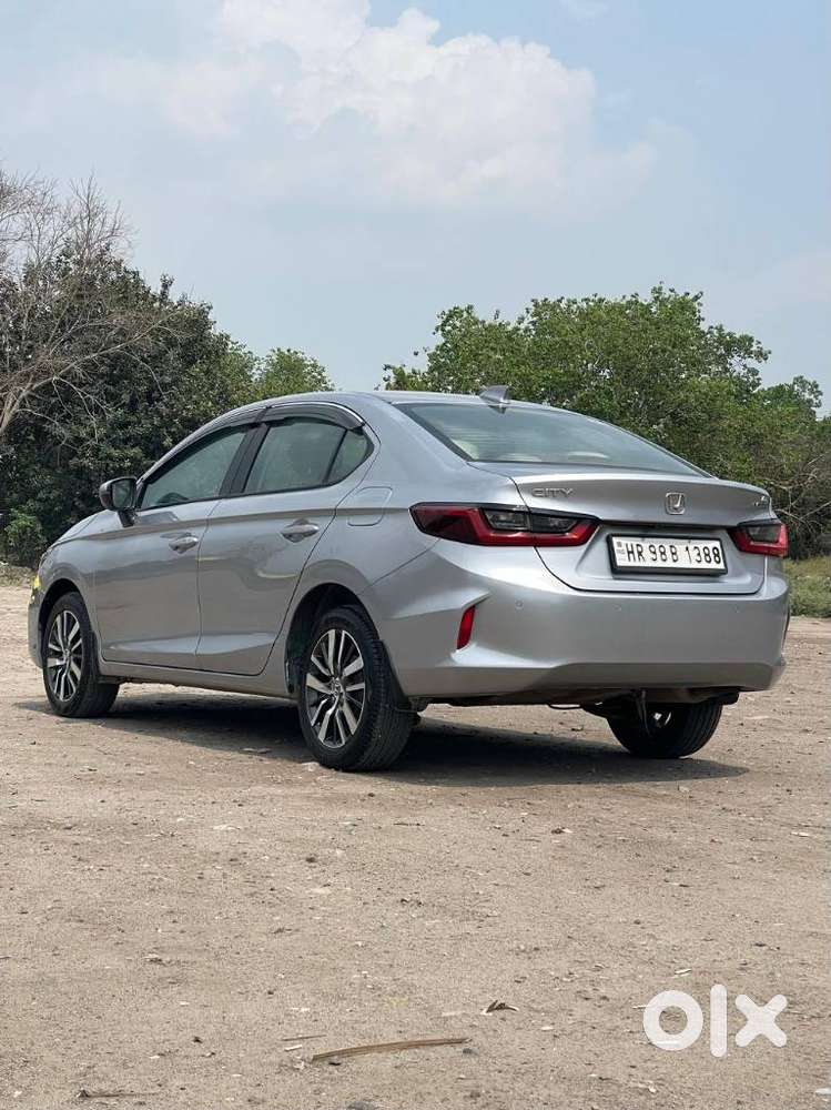 Honda City Vx Petrol Mt, 2022, Petrol