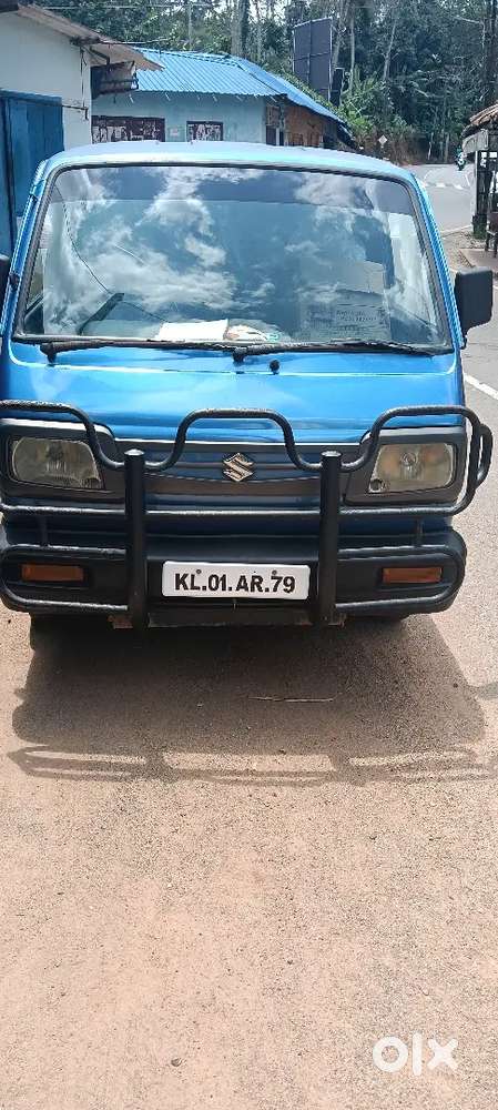 Maruti Suzuki Omni 5 Seater 2007 Petrol
