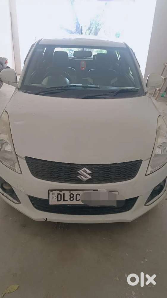 Maruti Suzuki Swift 2017