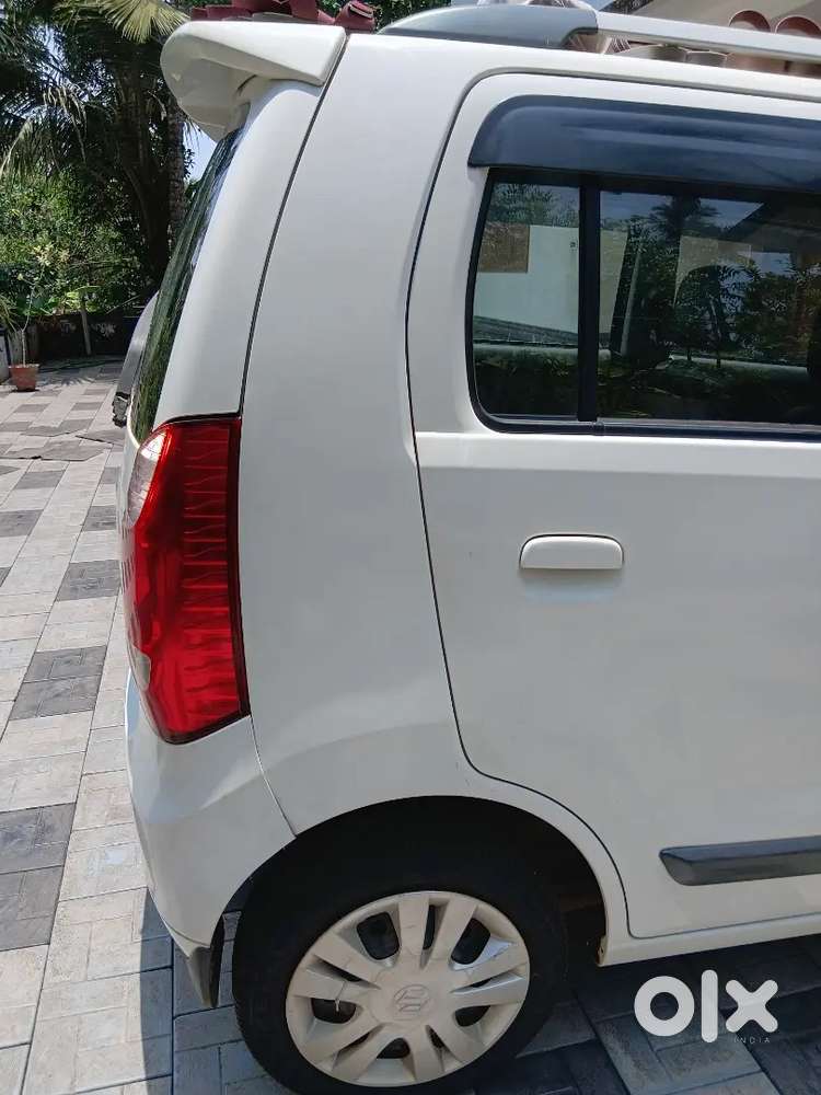 Wagon R - Vxi 2012 - Manual
