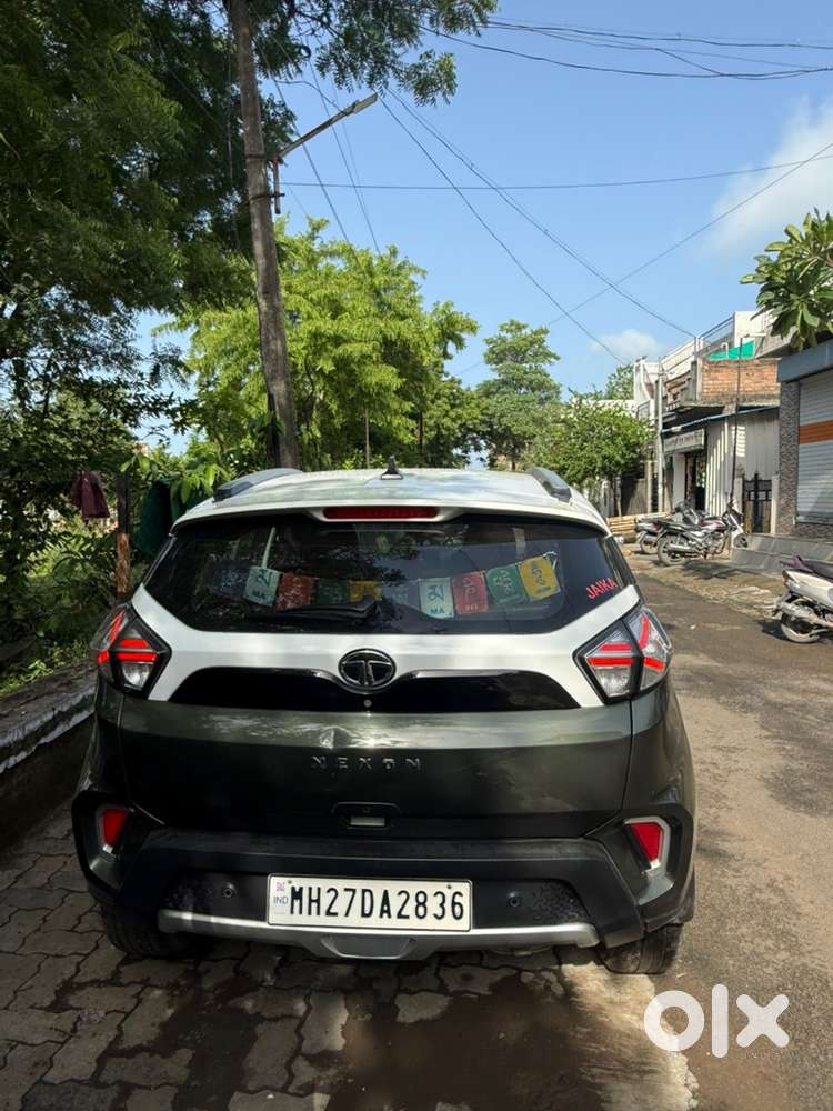 Tata Nexon Petrol Manual 2021