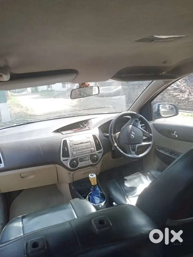 Hyundai I20 Diesel Automatic 2011