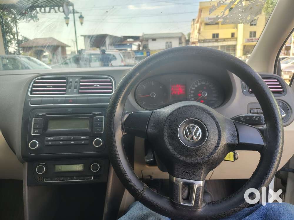 Volkswagen Vento Diesel Highline, 2011, Diesel