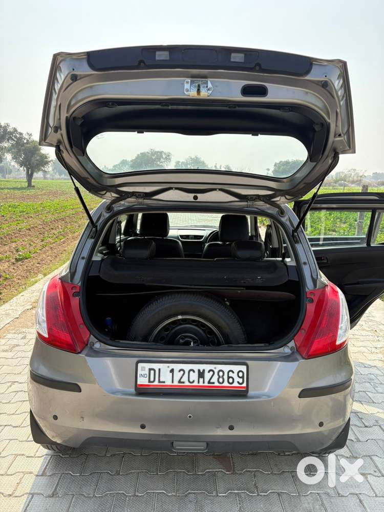 Maruti Suzuki Swift 2018