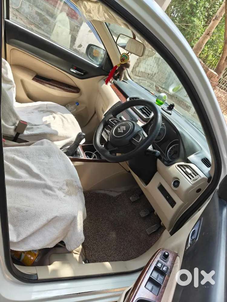 Maruti Suzuki Dzire 2018 Petrol