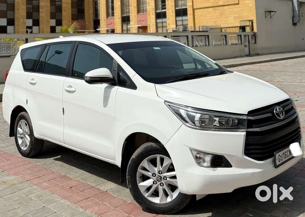 Toyota Innova Crysta 2.4 G Mt 8s, 2019, Diesel