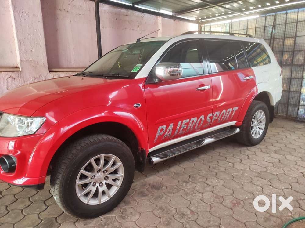 Mitsubishi Pajero Sport 2016 Diesel Well Maintained