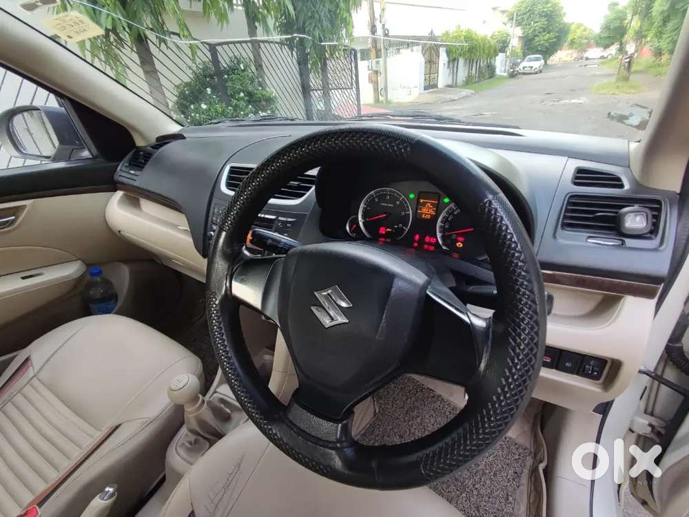 Maruti Dzire 2017 First Owner Diesel 65000 Km Pb Registration