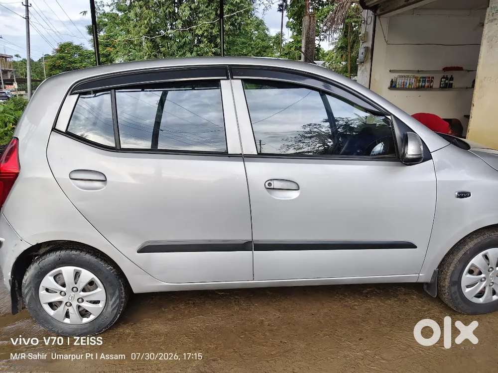Hyundai I10 Petrol Manual 2010