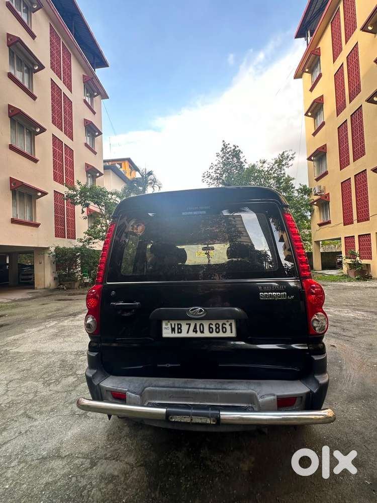 Mahindra Scorpio Diesel 2010 Year