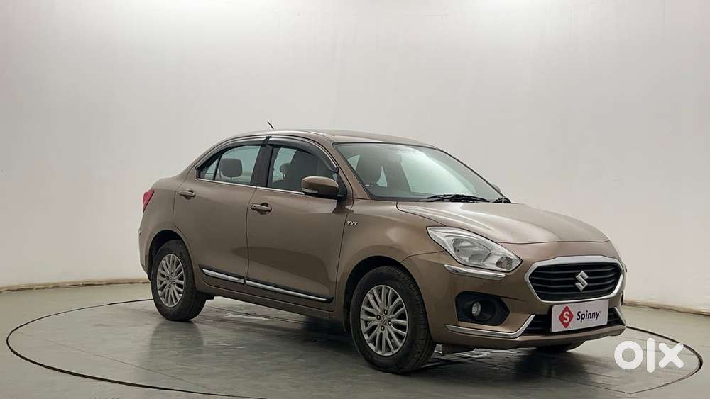 Maruti Suzuki Dzire 1.2 Zxi, 2018, Petrol