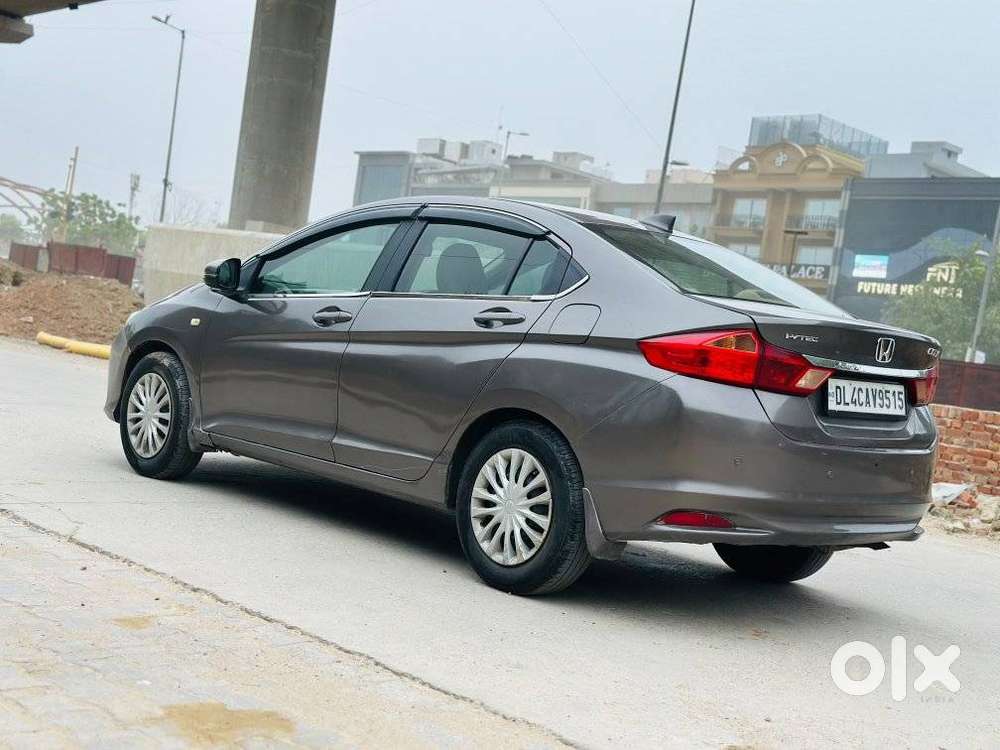 Honda City S At I-vtec, 2015, Cng & Hybrids